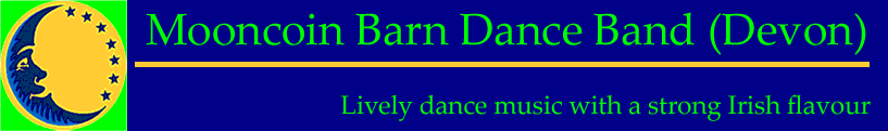 Mooncoin Barn Dance Band Devon