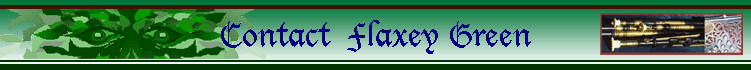 Contact  Flaxey Green