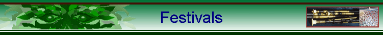 Festivals