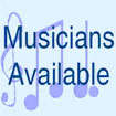 Musicians Available