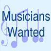 Musicians Wanted